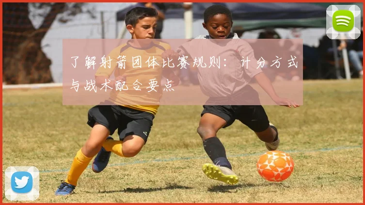 了解射箭团体比赛规则：计分方式与战术配合要点
